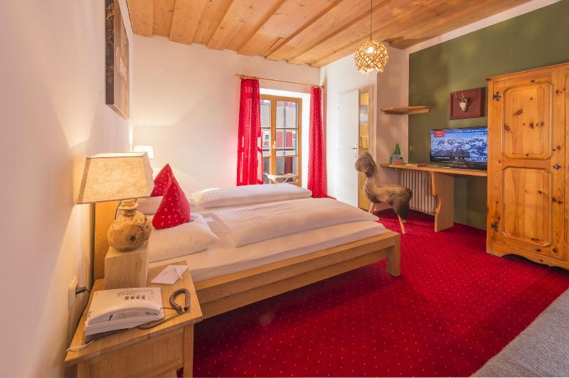 Hotel Gamshof - Oda