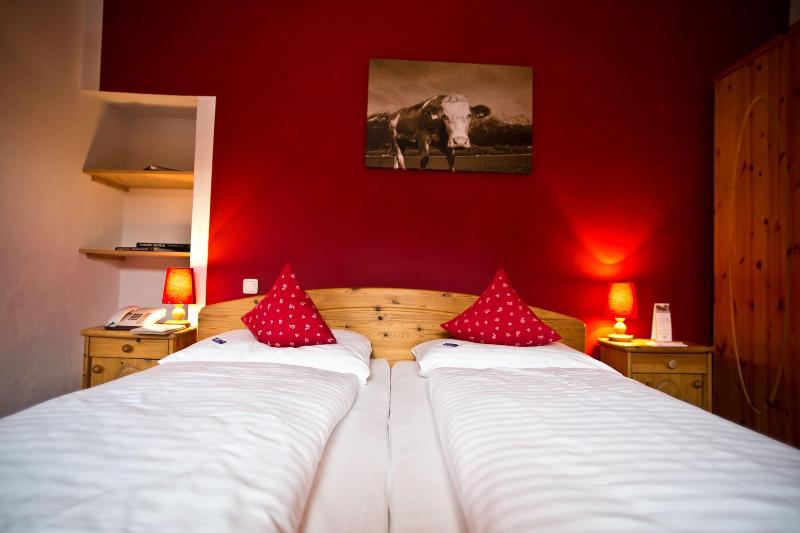 Hotel Gamshof - Oda