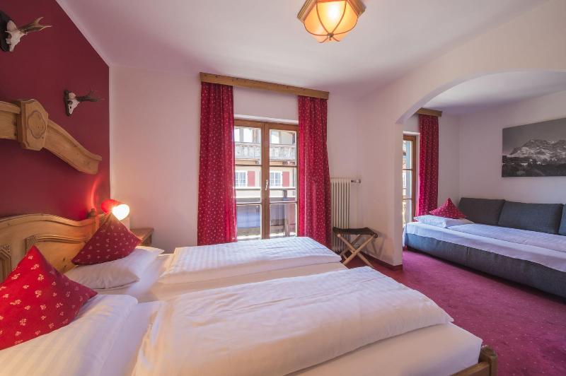 Hotel Gamshof - Oda
