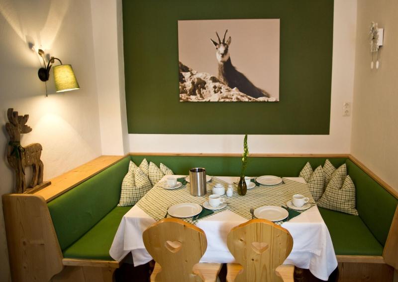 Hotel Gamshof - Restoran