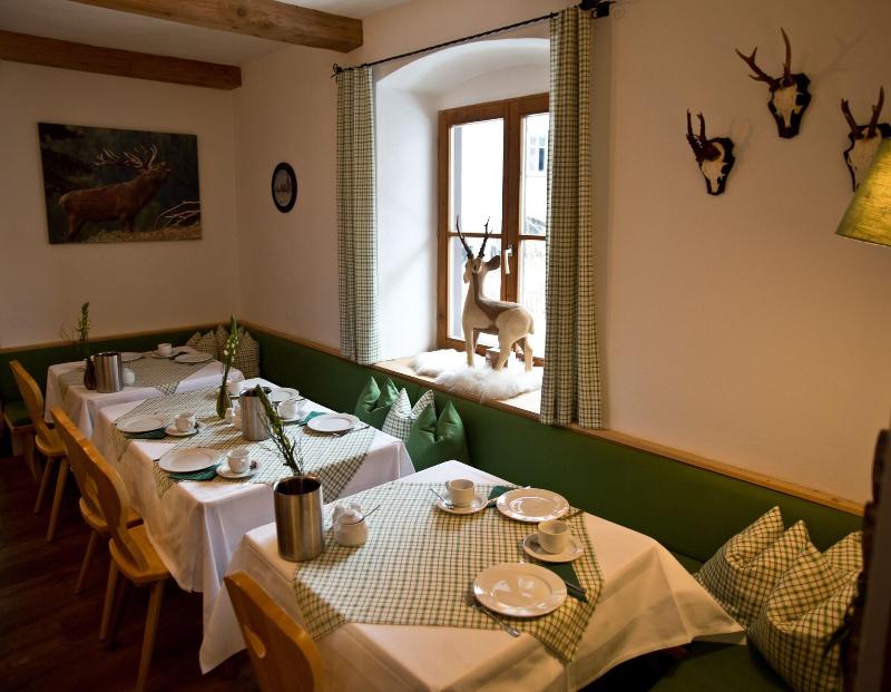 Hotel Gamshof - Restoran