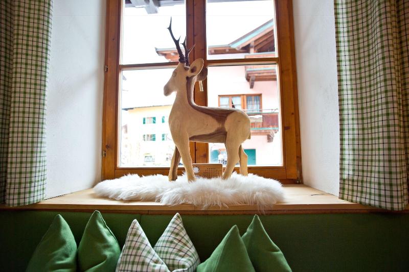 Hotel Gamshof - Restoran