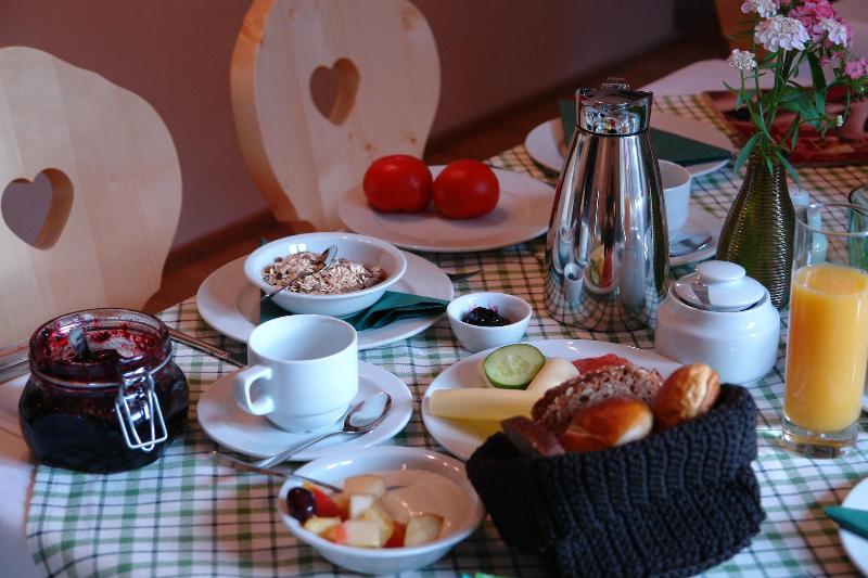 Hotel Gamshof - Restoran