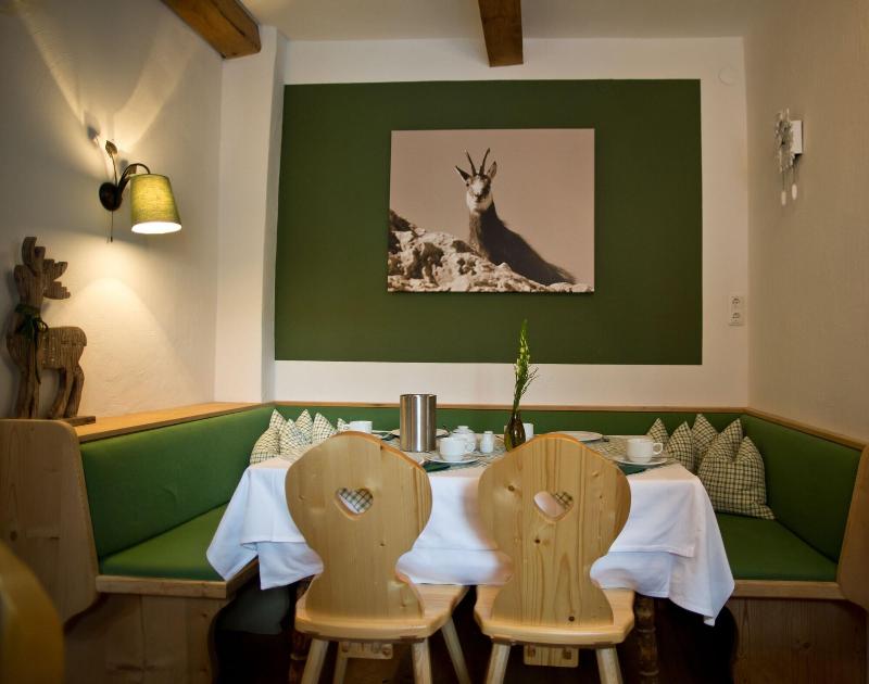 Hotel Gamshof - Restoran