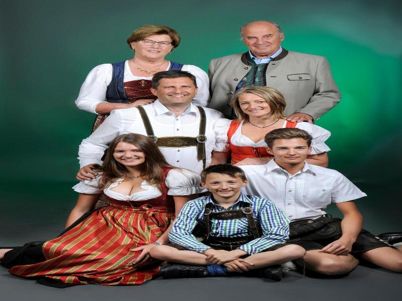 Landhotel Stofflerwirt - Genel