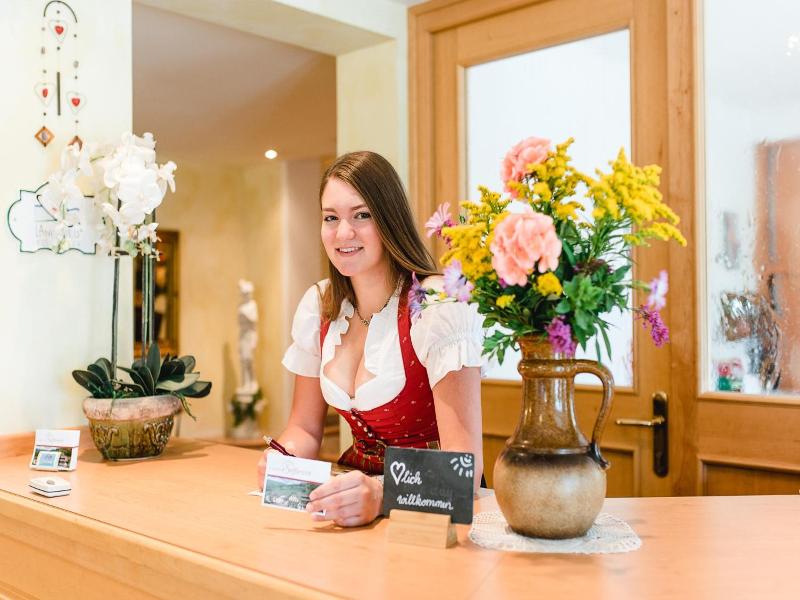 Landhotel Stofflerwirt - Genel