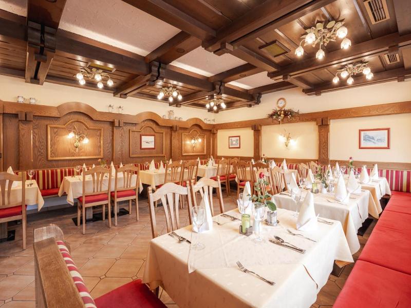 Landhotel Stofflerwirt - Genel