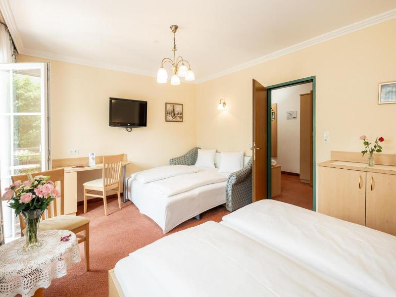 Landhotel Stofflerwirt - Genel