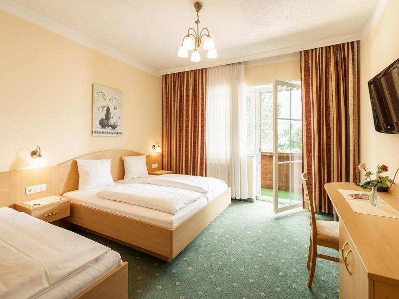 Landhotel Stofflerwirt - Genel