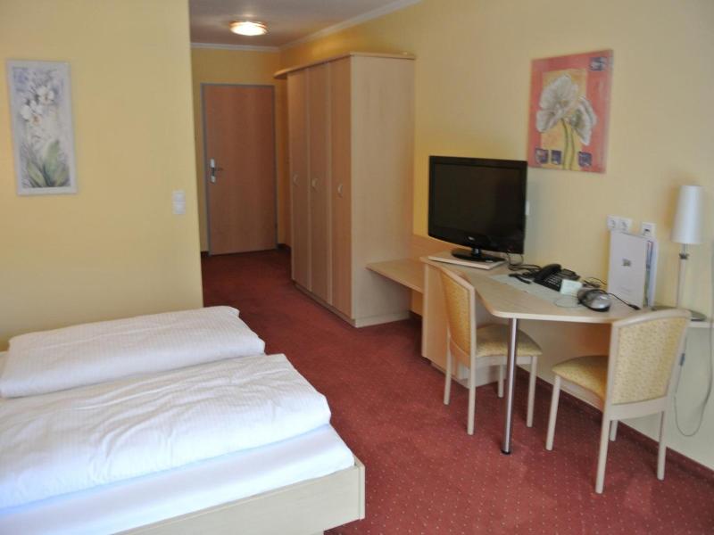 Landhotel Stofflerwirt - Genel