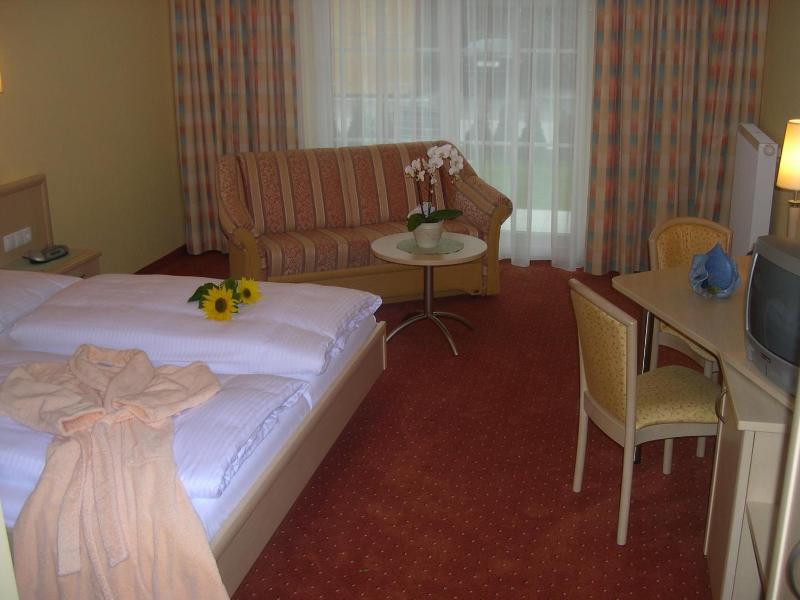 Landhotel Stofflerwirt - Genel