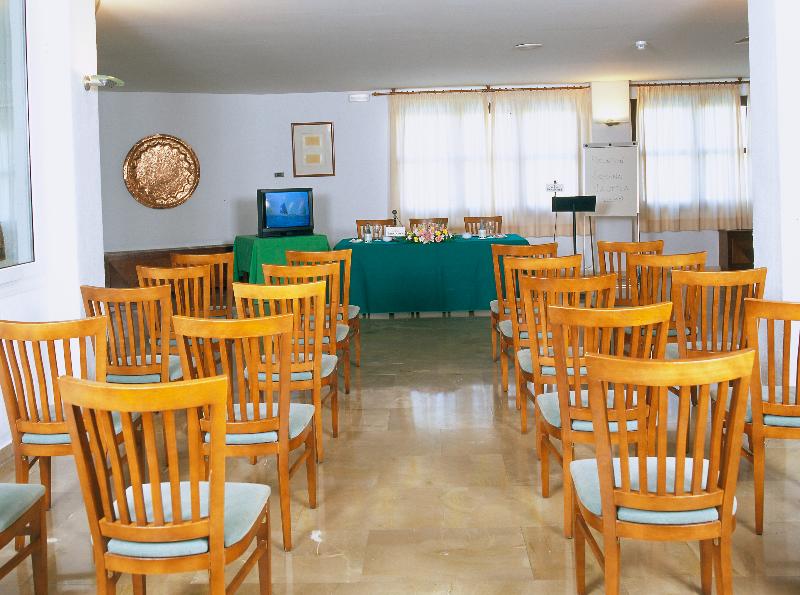 Parador de Melilla - Genel