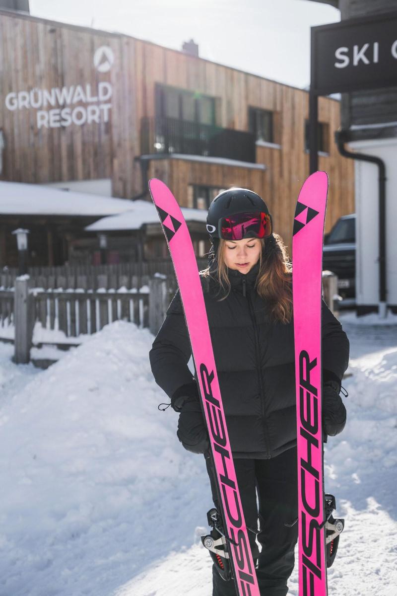 Grünwald Resort Sölden - Aktivite