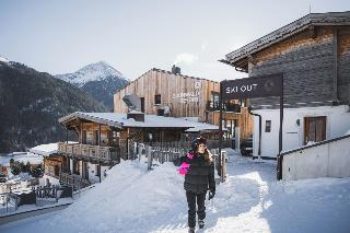 Grünwald Resort Sölden fotoÄŸrafÄ±