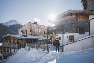 Grünwald Resort Sölden fotoÄŸrafÄ±