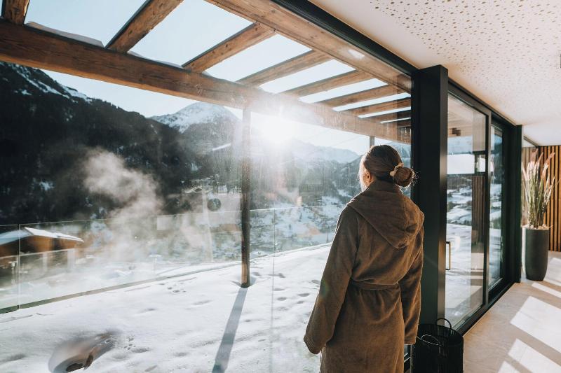 Grünwald Resort Sölden - Aktivite