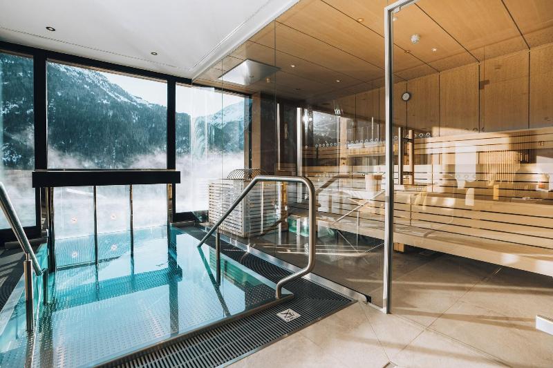 Grünwald Resort Sölden - Aktivite