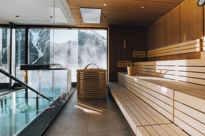 Grünwald Resort Sölden - Aktivite