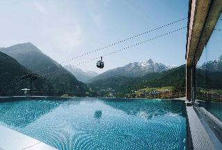 Grünwald Resort Sölden otel fotoğrafı
