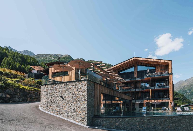 Grünwald Resort Sölden - Genel