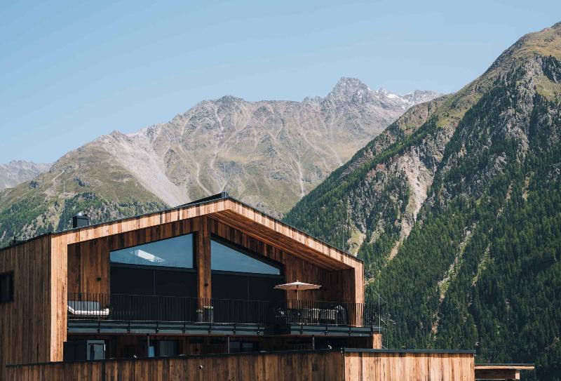 Grünwald Resort Sölden - Genel