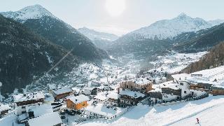 Grünwald Resort Sölden fotoÄŸrafÄ±