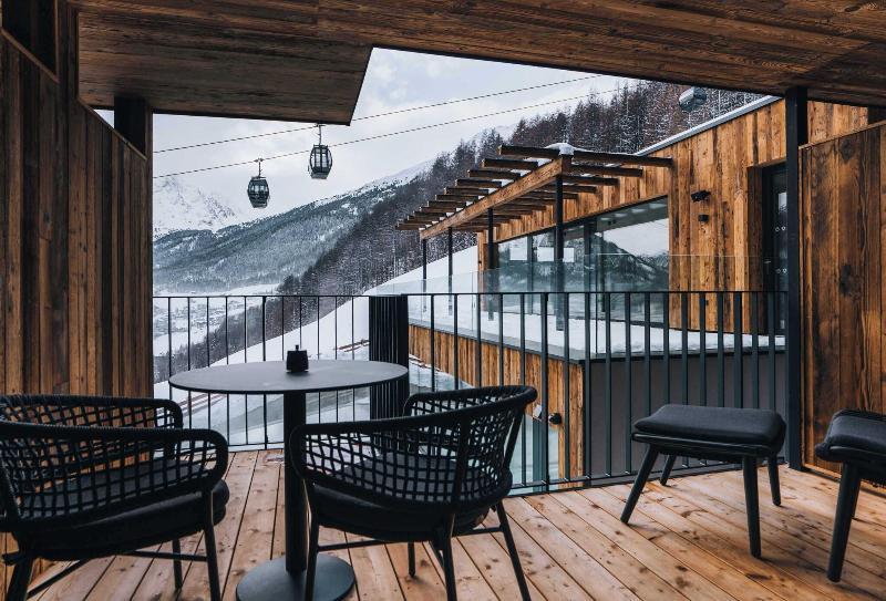 Grünwald Resort Sölden - Genel