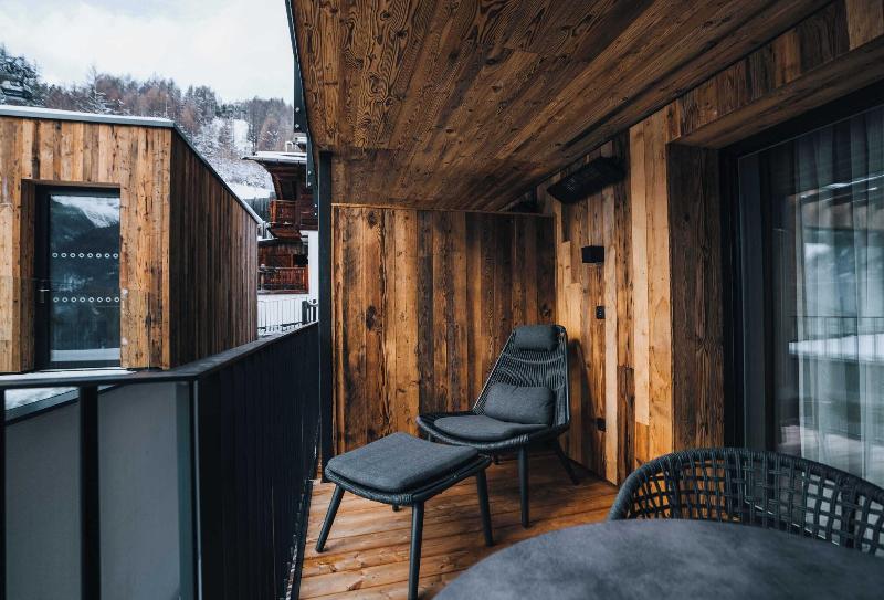 Grünwald Resort Sölden - Genel