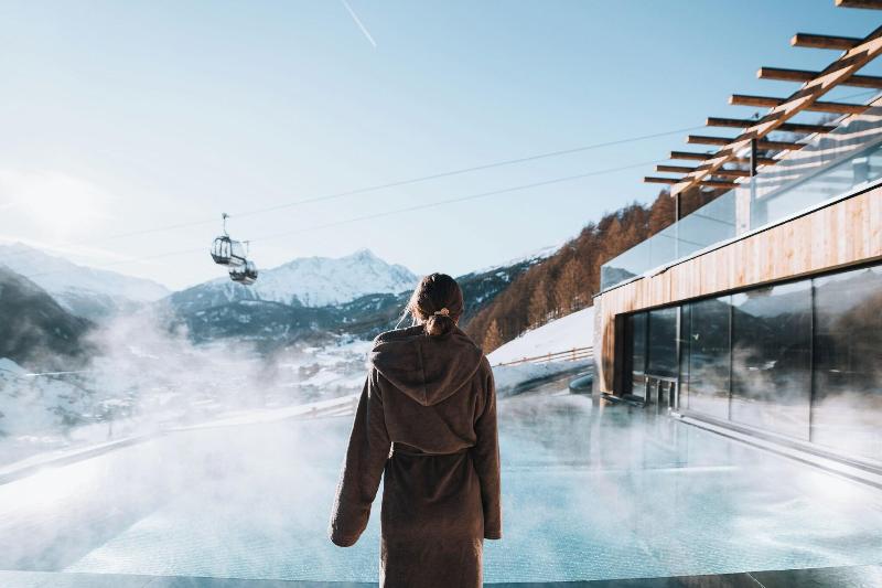 Grünwald Resort Sölden - Genel