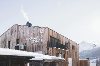 Grünwald Resort Sölden fotoÄŸrafÄ±