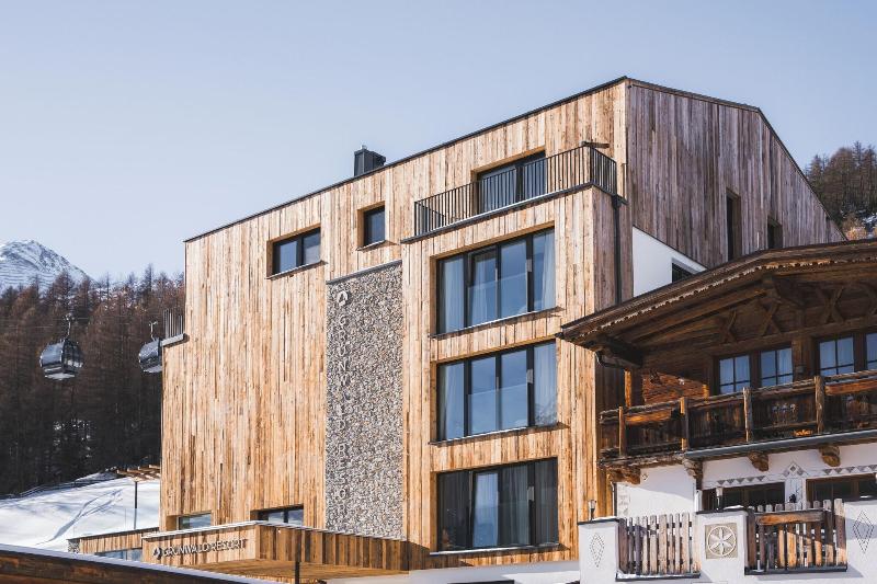 Grünwald Resort Sölden - Genel