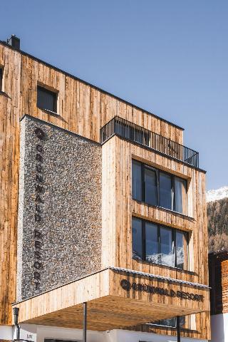 Grünwald Resort Sölden fotoÄŸrafÄ±