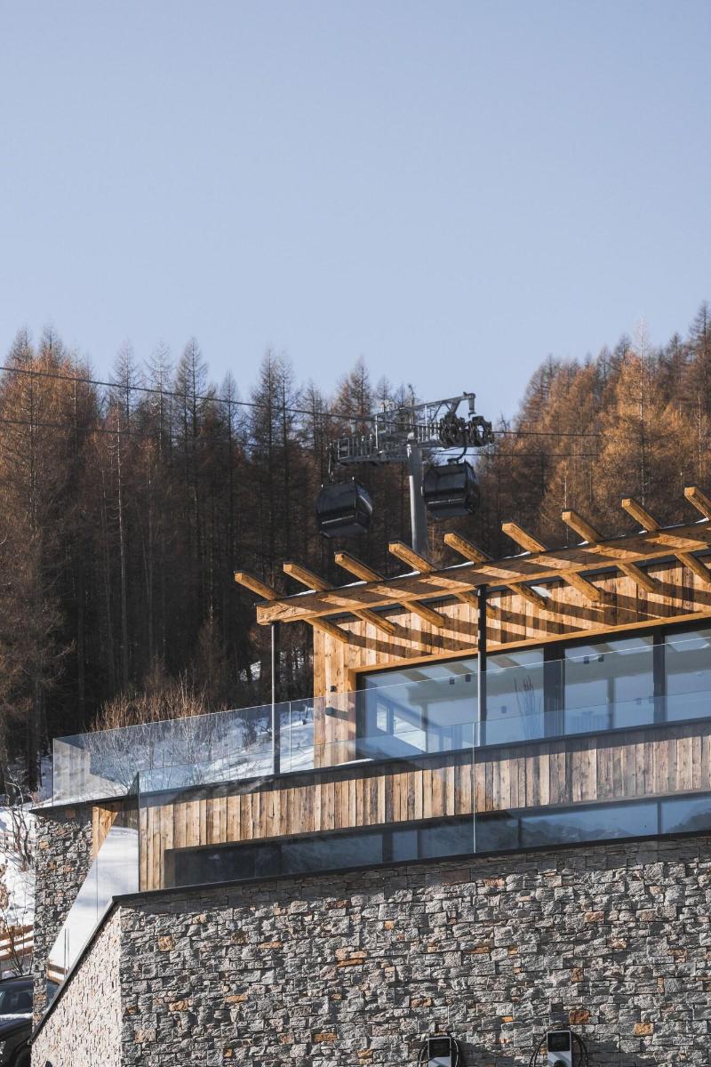 Grünwald Resort Sölden - Genel
