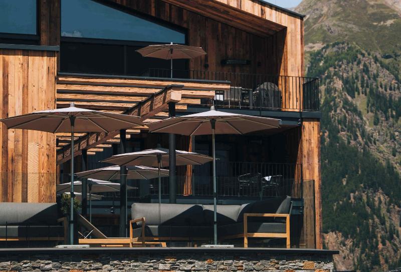 Grünwald Resort Sölden - Genel
