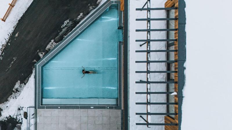 Grünwald Resort Sölden - Havuz