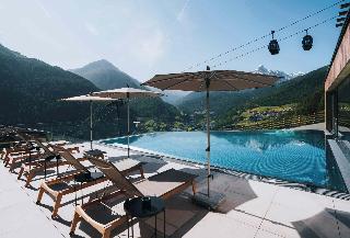 Grünwald Resort Sölden fotoÄŸrafÄ±