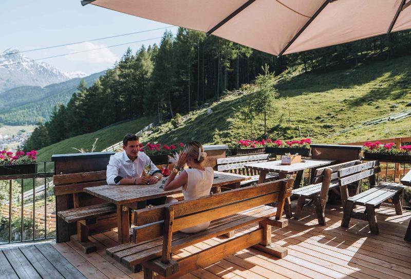 Grünwald Resort Sölden - Restoran