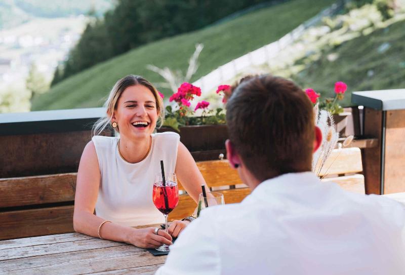 Grünwald Resort Sölden - Restoran