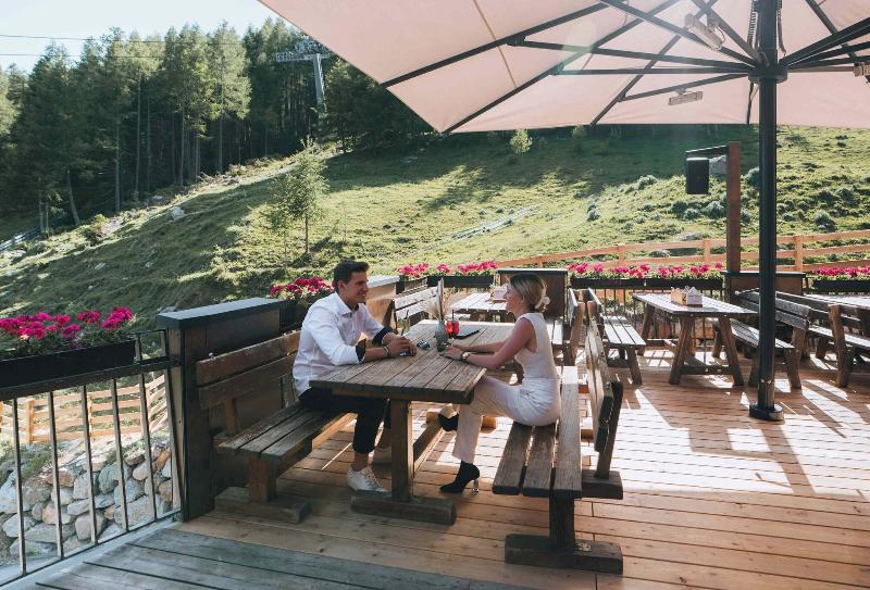 Grünwald Resort Sölden - Restoran