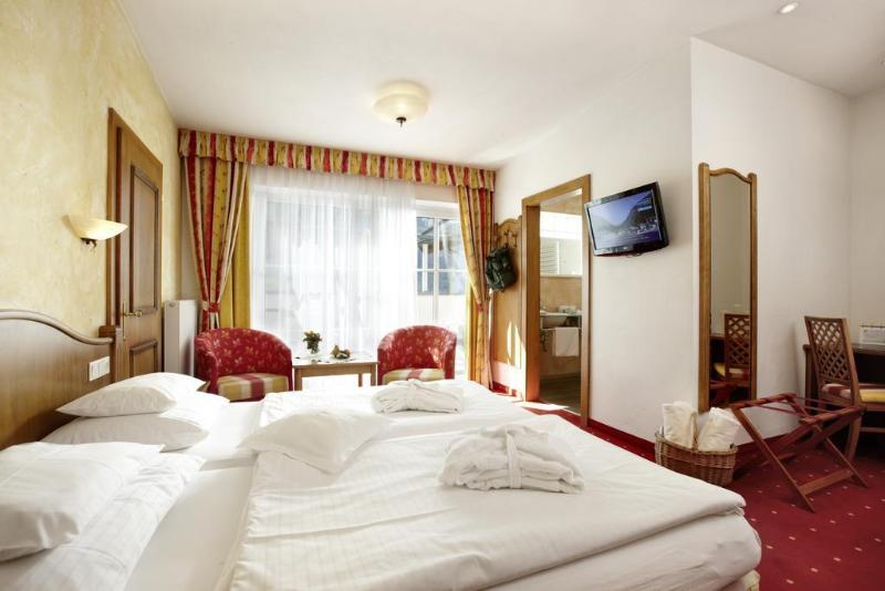 Sonnhof Family & Spa - Genel