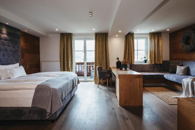 Sonnhof Family & Spa - Genel