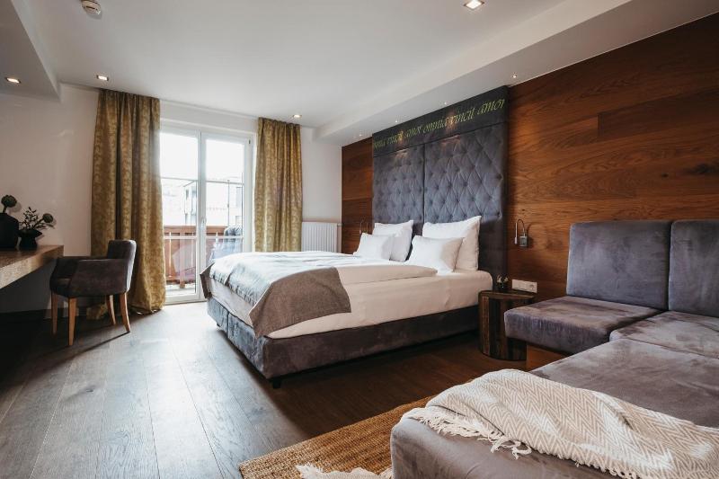 Sonnhof Family & Spa - Genel