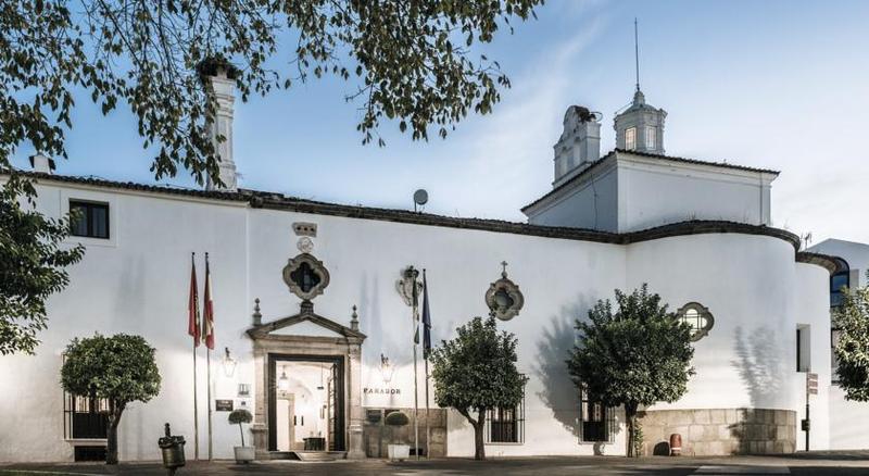Parador de Merida - Genel