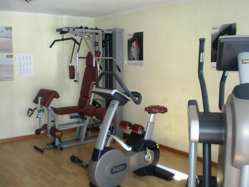 Sporthotel Kühtai - Genel