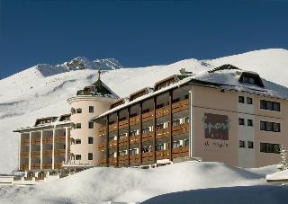 Sporthotel Kühtai fotoÄŸrafÄ±