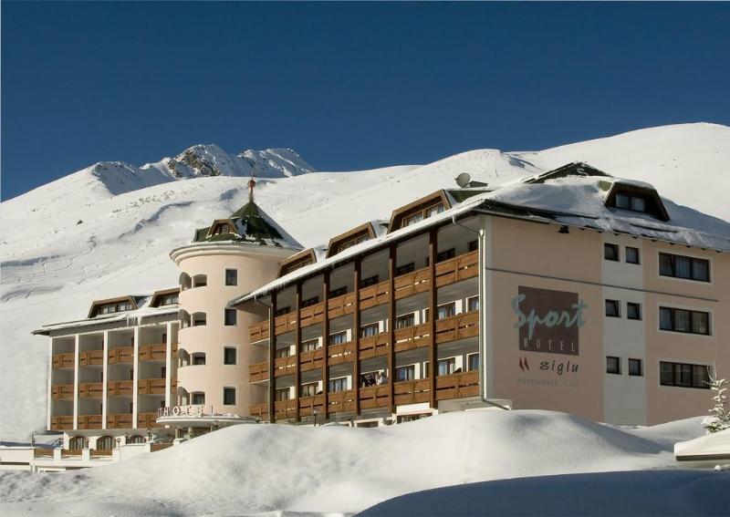 Sporthotel Kühtai - Genel