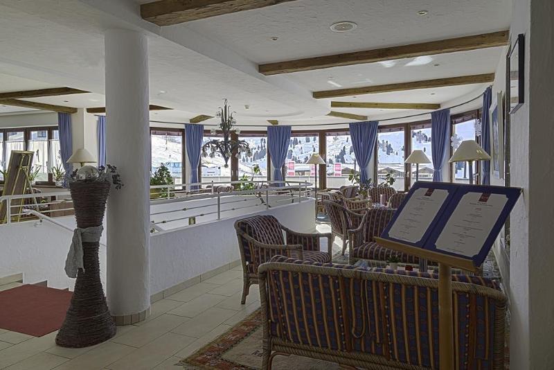 Sporthotel Kühtai - Genel