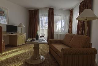 Sporthotel Kühtai otel fotoğrafı