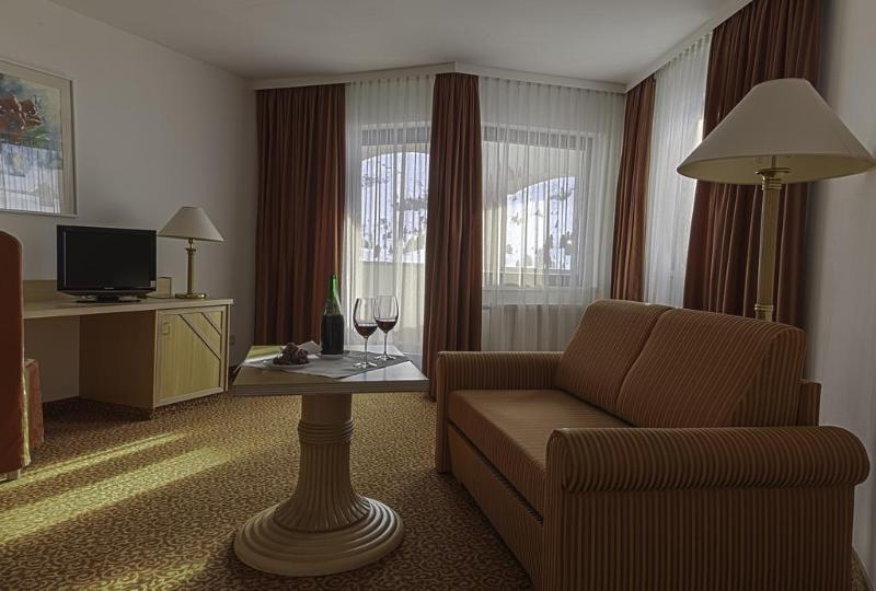 Sporthotel Kühtai - Genel