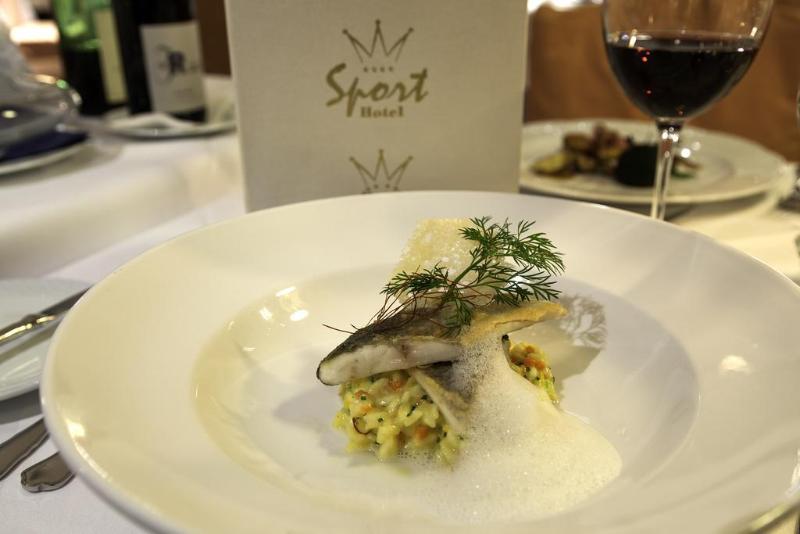 Sporthotel Kühtai - Genel